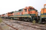 BNSF 581